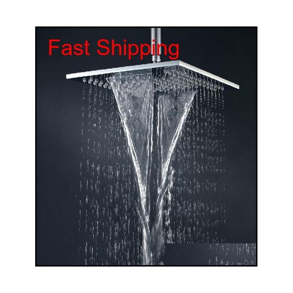 double waterfall shower head with dual rain and waterfall functions shower solid brass chrom qylixd bde_luck
double waterfall shower head with dual rain and waterfall functions shower solid brass chrom qylixd bde_luck
