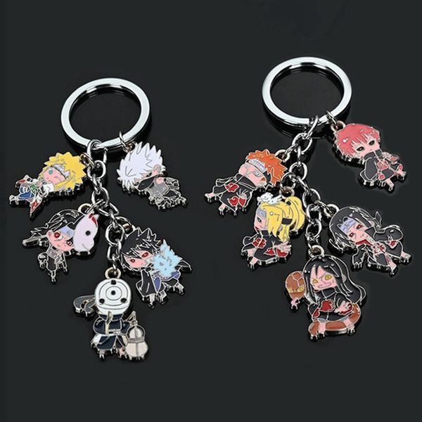 anime naruto keychain cartoon figure kakashi sasuke akatsuki uzumaki acrylic keyring multi figures pendant key rings, Silver
anime naruto keychain cartoon figure kakashi sasuke akatsuki uzumaki acrylic keyring multi figures pendant key rings, Silver