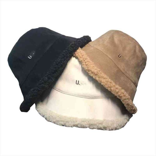 bucket hat women men fishing fisherman hat autumn winter lamb wool outdoor warm panama cap, Blue;gray
bucket hat women men fishing fisherman hat autumn winter lamb wool outdoor warm panama cap, Blue;gray