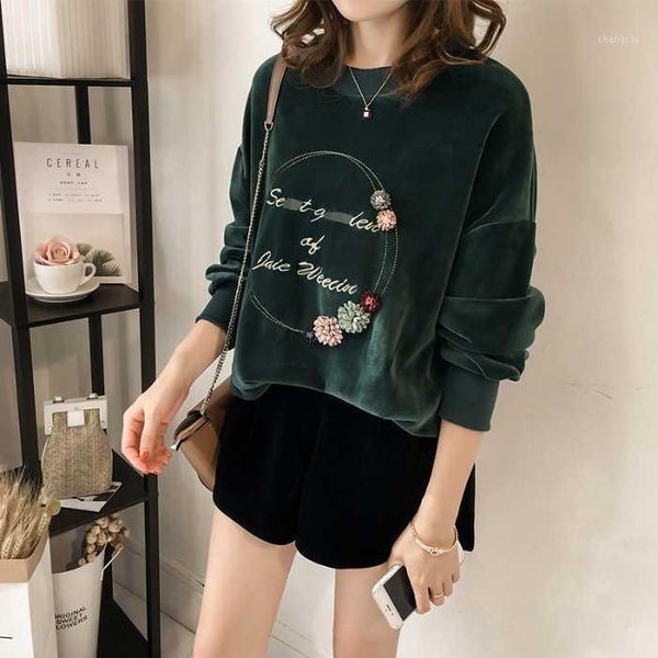 uego thick fleece warn autumn winter pullover hoodies embroidery pleuche preppy style sweatshirts women casual spring hoodies1, Black
uego thick fleece warn autumn winter pullover hoodies embroidery pleuche preppy style sweatshirts women casual spring hoodies1, Black