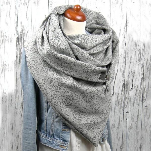 2020 luxury fashion women soild dot printing button soft wrap casual warm scarves shawls foulard femme selling face mask, Blue;gray
2020 luxury fashion women soild dot printing button soft wrap casual warm scarves shawls foulard femme selling face mask, Blue;gray