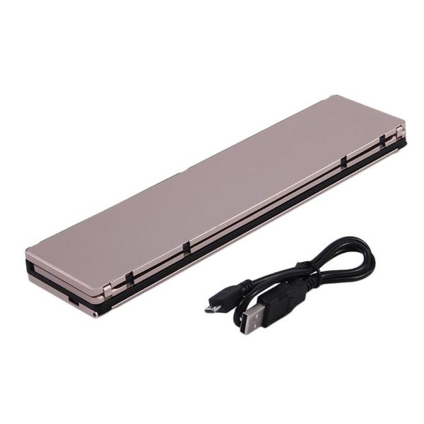 f18 folding keyboard foldable aluminum alloy wireless keyboard for tablets slim folding
f18 folding keyboard foldable aluminum alloy wireless keyboard for tablets slim folding