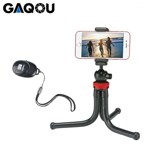 tripods gaqou portable flexible tripod ocs mobile phone mini bracket with remote control selfie stick for xs huawei1
tripods gaqou portable flexible tripod ocs mobile phone mini bracket with remote control selfie stick for xs huawei1