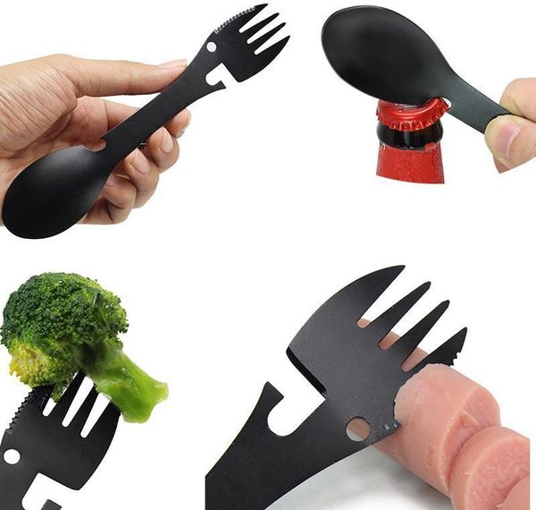 stainless steel multifunctional fork spoon camping corkscrew can opener outdoor forks portable tableware fl bbyeuk yh_pack
stainless steel multifunctional fork spoon camping corkscrew can opener outdoor forks portable tableware fl bbyeuk yh_pack