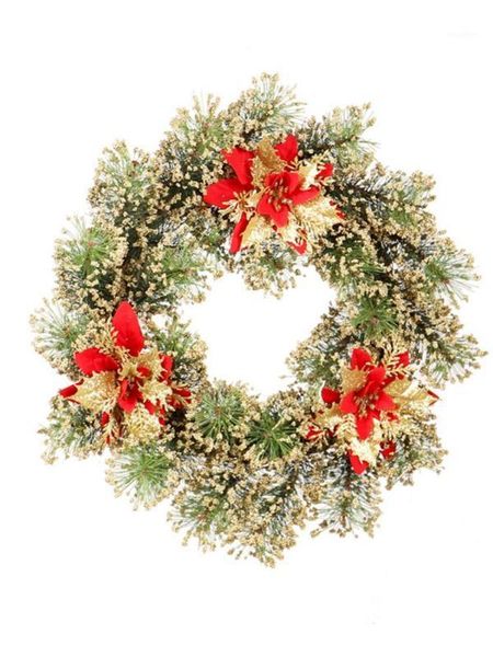 45cm artificial wreath flowers garland christmas flower garland christmas decorations for home outdoor floral wedding wreaths1
45cm artificial wreath flowers garland christmas flower garland christmas decorations for home outdoor floral wedding wreaths1