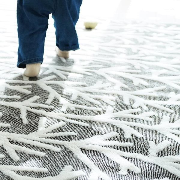 carpets nordic style 3d machine weaved branch pattern area rug , year home decoration bedside carpet, gray color tatami mat1
carpets nordic style 3d machine weaved branch pattern area rug , year home decoration bedside carpet, gray color tatami mat1