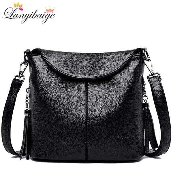 shoulder bags soft leather crossbody for women 2021 luxury handbags designer female casual hand bag bolsos de mujer
shoulder bags soft leather crossbody for women 2021 luxury handbags designer female casual hand bag bolsos de mujer