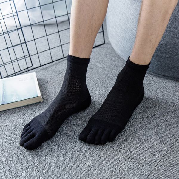 cimcs casual mesh socks men's cotton spring and summer elderly mid-length j casual five-finger breathable five-finger breathable jndlf, Black
cimcs casual mesh socks men's cotton spring and summer elderly mid-length j casual five-finger breathable five-finger breathable jndlf, Black