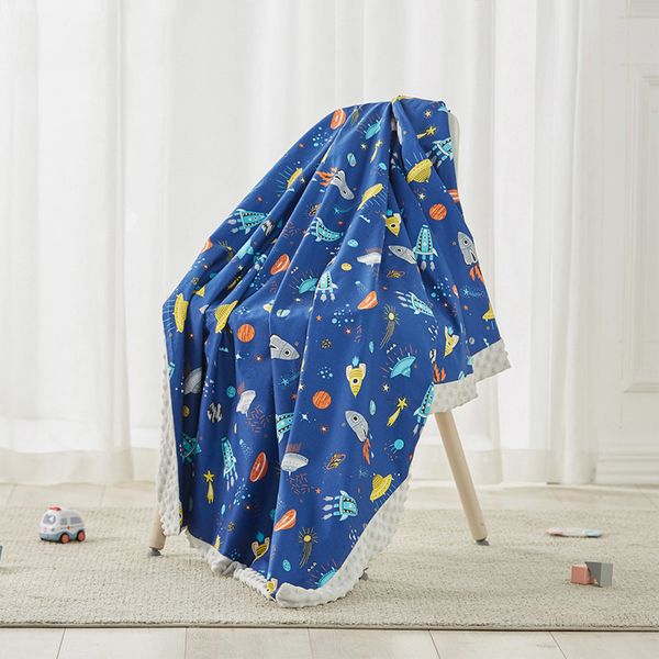 2020 baby cartoon blanket & swaddling newborn thermal soft blanket solid bedding set cotton quilt stroller blankets 90*80cmq1221
2020 baby cartoon blanket & swaddling newborn thermal soft blanket solid bedding set cotton quilt stroller blankets 90*80cmq1221