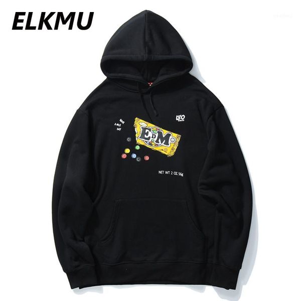 elkmu 2020 funny print hoodies sweatshirts streetwear harajuku hip hop casual hooded pullover mens fashion hoodie we0061, Black
elkmu 2020 funny print hoodies sweatshirts streetwear harajuku hip hop casual hooded pullover mens fashion hoodie we0061, Black