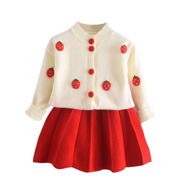 toddler kids children baby girls floral knitted cardigan sweater fashion cute solid long sleeve coats skirt set navidad, White
toddler kids children baby girls floral knitted cardigan sweater fashion cute solid long sleeve coats skirt set navidad, White
