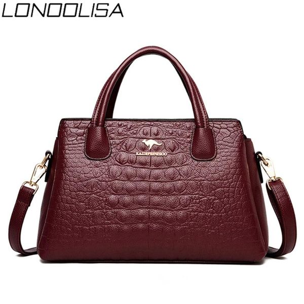 повседневный крокодил pattern crossbody сумки для женщин 2020 pu кожа большой емкости плеча сумку кошельки и сумки сак
повседневный крокодил pattern crossbody сумки для женщин 2020 pu кожа большой емкости плеча сумку кошельки и сумки сак