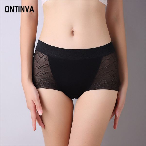 3pieces/lot women mid waist briefs l xl xxl plus size underpants with lace tulle ladies underwear panties cotton underpanties lingerie, Black;pink
3pieces/lot women mid waist briefs l xl xxl plus size underpants with lace tulle ladies underwear panties cotton underpanties lingerie, Black;pink