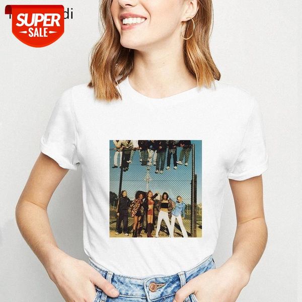 Spice Girls womens T Shirts summer 2019 vogue white tshirt femme harajuku shirt camisetas mujer female t-shirt plus size tops #Ot5p
Spice Girls womens T Shirts summer 2019 vogue white tshirt femme harajuku shirt camisetas mujer female t-shirt plus size tops #Ot5p