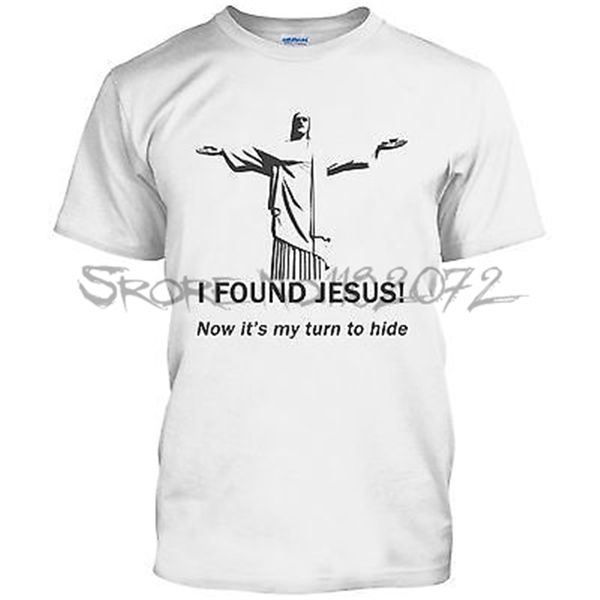 summer white tshirt for men brand tees i found jesus mens t shirt funny humour religion atheism sbz5021 sport hooded sweatshirt hoodie
summer white tshirt for men brand tees i found jesus mens t shirt funny humour religion atheism sbz5021 sport hooded sweatshirt hoodie