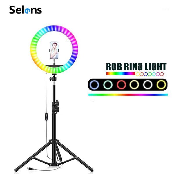 flash heads 10 inch rgb ring light with tripod phone clip selfie colorful pography lighting for tiktok vlogging short video youtube live1
flash heads 10 inch rgb ring light with tripod phone clip selfie colorful pography lighting for tiktok vlogging short video youtube live1