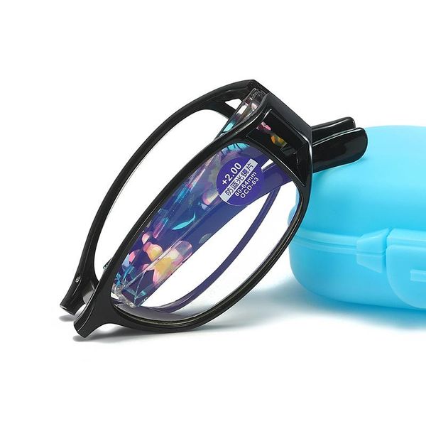 urltra-light складные очки для чтения с корпусом женщин мужчин синий свет блокировки пресбиопских очков компьютерные очки + 100 ~ + 400, White;black
urltra-light складные очки для чтения с корпусом женщин мужчин синий свет блокировки пресбиопских очков компьютерные очки + 100 ~ + 400, White;black