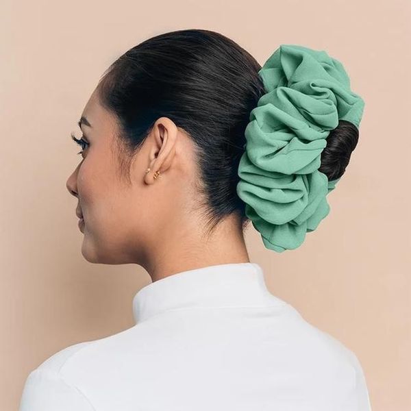 новая мода модные тяжелое шифон flexible rubber band простой хиджаб объемный scrunchie большой лук головные уборы аксессуары для волос wmtwp, Blue;gray
новая мода модные тяжелое шифон flexible rubber band простой хиджаб объемный scrunchie большой лук головные уборы аксессуары для волос wmtwp, Blue;gray