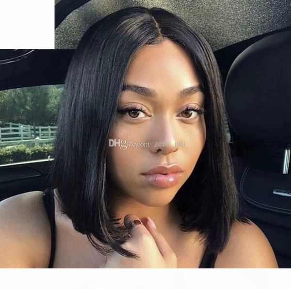 bob lace front human hair wigs with baby hair pre plucked brazilian remy hair full end straight short bob wig for black women, Black;brown
bob lace front human hair wigs with baby hair pre plucked brazilian remy hair full end straight short bob wig for black women, Black;brown