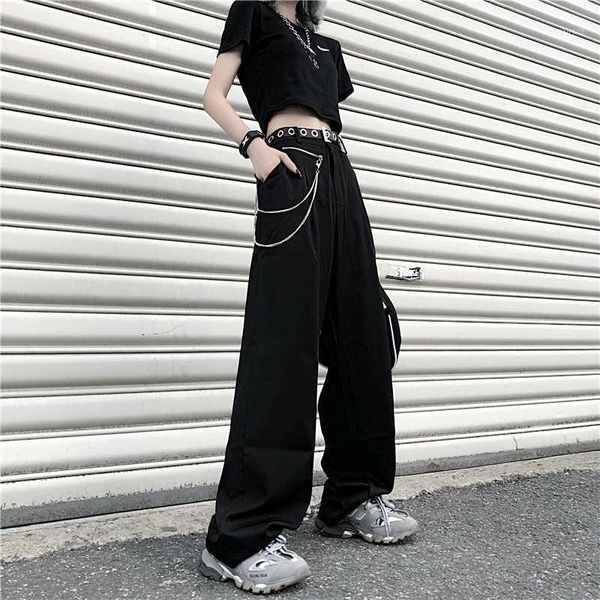 women's pants & capris ulzzang sequined spring fall brand korean casual women's clothing harajuku female high loose straight black, Black;white
women's pants & capris ulzzang sequined spring fall brand korean casual women's clothing harajuku female high loose straight black, Black;white