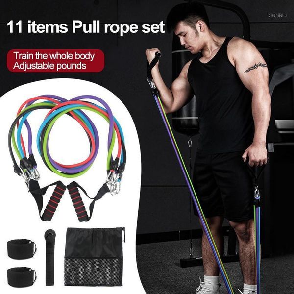 resistance bands set fitness rubber elastic tubes band home gyms workout pull rope yoga stretch exercise expander1
resistance bands set fitness rubber elastic tubes band home gyms workout pull rope yoga stretch exercise expander1
