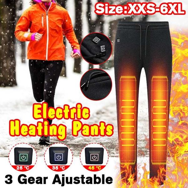 outdoor pants winter electric heated warm men women usb heating 3 adjustable elastic trousers for camping hiking, Black;green
outdoor pants winter electric heated warm men women usb heating 3 adjustable elastic trousers for camping hiking, Black;green