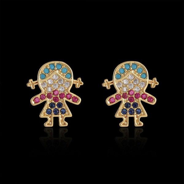 stud zoshi fashion boys and girls earrings multicolor rhinestone cute golden daily jewelry female korean, Golden;silver
stud zoshi fashion boys and girls earrings multicolor rhinestone cute golden daily jewelry female korean, Golden;silver