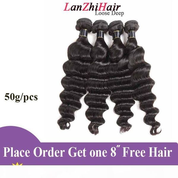 brazilian malaysian human hair loose deep human hair weave bundles 2 3 4 5 pieces human hair weave weft natural black 50g pcs
brazilian malaysian human hair loose deep human hair weave bundles 2 3 4 5 pieces human hair weave weft natural black 50g pcs