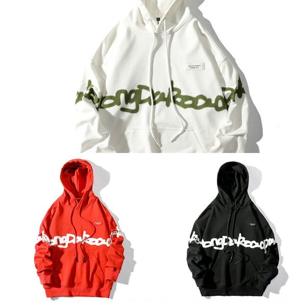south summer pullover pullovercoat pulloverclothing 2020 autumn sweater men's letter print pullover simple hooded coat men's bcyqs, Black
south summer pullover pullovercoat pulloverclothing 2020 autumn sweater men's letter print pullover simple hooded coat men's bcyqs, Black