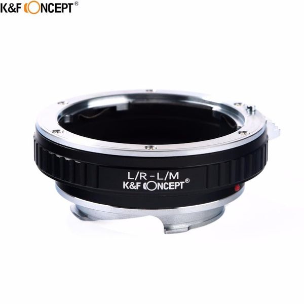 lens adapters & mounts k&f concept camera mount adapter ring fit for leica r to m body l/r-l/m
lens adapters & mounts k&f concept camera mount adapter ring fit for leica r to m body l/r-l/m
