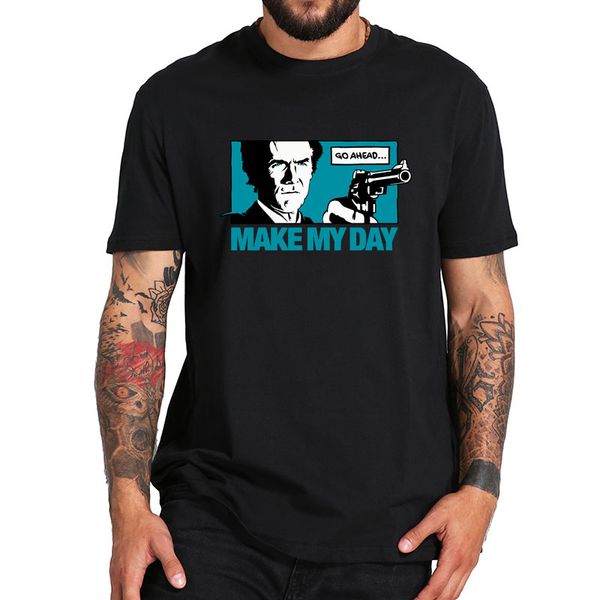 dirty harry t shirt go ahead make my day t shirt eu size short sleeved o-neck breathable tee sport hooded sweatshirt hoodie
dirty harry t shirt go ahead make my day t shirt eu size short sleeved o-neck breathable tee sport hooded sweatshirt hoodie