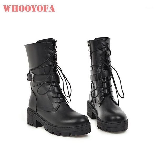 boots brand sweet black white women combat fashion platform med heels lady cosplay shoes wy13 plus big size 11 43 461
boots brand sweet black white women combat fashion platform med heels lady cosplay shoes wy13 plus big size 11 43 461