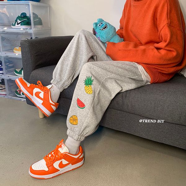 trousers 2021 men's spring and winter new plus big-boned fruit printed on young pants 806v, Black
trousers 2021 men's spring and winter new plus big-boned fruit printed on young pants 806v, Black