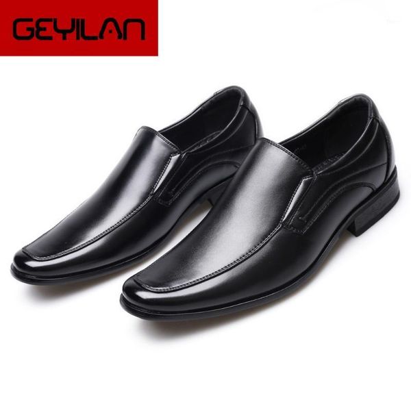 dress shoes classic business men's fashion elegant formal wedding men slip on office oxford for 5591, Black
dress shoes classic business men's fashion elegant formal wedding men slip on office oxford for 5591, Black