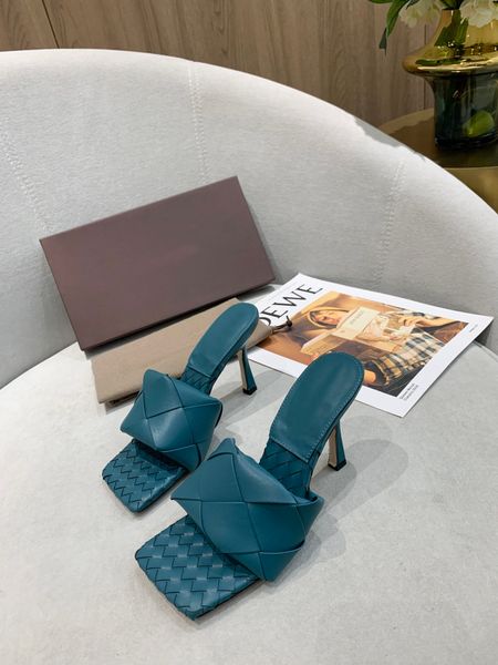summer new quality womens slippers small sandals leather high heels open toe square anti slip classic appearance temperament original matchi, Black
summer new quality womens slippers small sandals leather high heels open toe square anti slip classic appearance temperament original matchi, Black