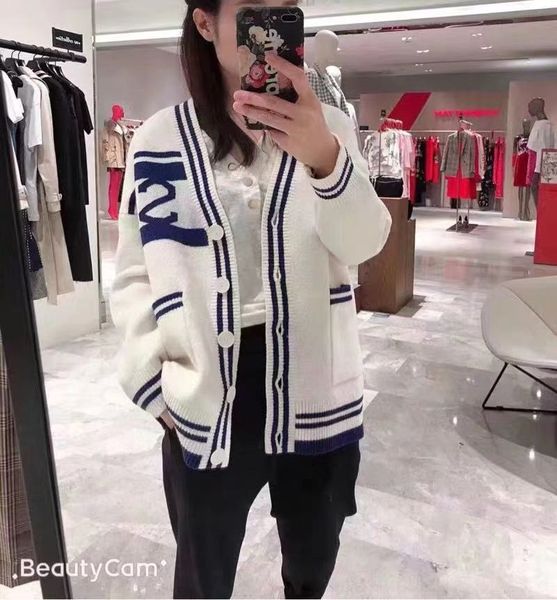 40f57 newwind dancer spring coat coatand summer 2020 zhuoya blue white texture v-neck long sleeve knitted nfmnv coat girl 21010 cardigan, White;black
40f57 newwind dancer spring coat coatand summer 2020 zhuoya blue white texture v-neck long sleeve knitted nfmnv coat girl 21010 cardigan, White;black