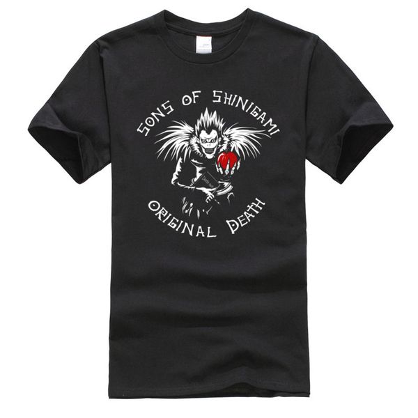 black butler japaese anime sons of shinigami death note grim loose brand the nightmare before christmas hoodie designers t shirts
black butler japaese anime sons of shinigami death note grim loose brand the nightmare before christmas hoodie designers t shirts