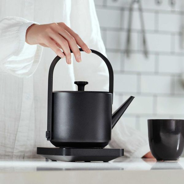 new simple design electric kettle water boiler 600ml capacity 1200w fast boiling coffee pot with handle automatic power-off1
new simple design electric kettle water boiler 600ml capacity 1200w fast boiling coffee pot with handle automatic power-off1