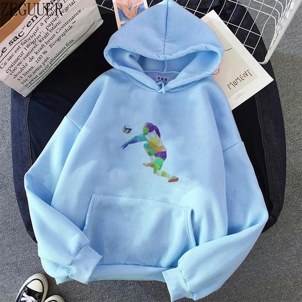 cool volleyball player digging printed woman/men hoodies sweatshirt autumn/winter cartoon harajuku fashion, Black
cool volleyball player digging printed woman/men hoodies sweatshirt autumn/winter cartoon harajuku fashion, Black