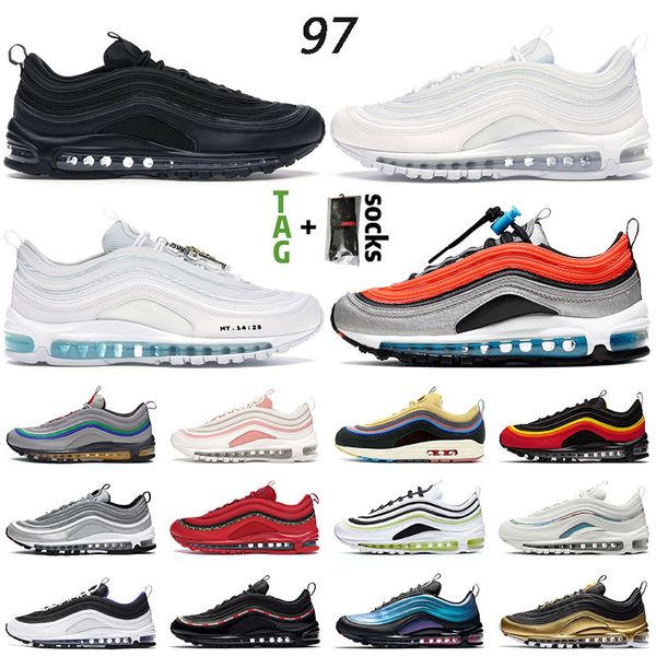 97s running shoes mschf jesus 2021 new arrival triple black white south beach aurora green worldwide gold men women trainers sneakers 36-45
97s running shoes mschf jesus 2021 new arrival triple black white south beach aurora green worldwide gold men women trainers sneakers 36-45