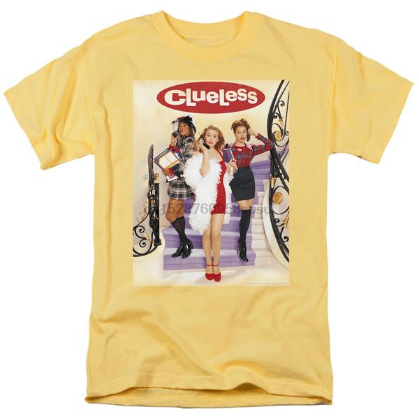 clueless clueless poster licensed t-shirt hip-hop tee shirt sport hooded sweatshirt hoodie
clueless clueless poster licensed t-shirt hip-hop tee shirt sport hooded sweatshirt hoodie