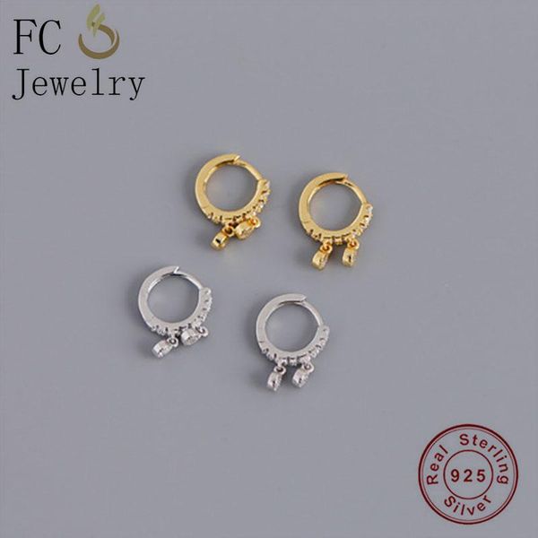 hoop & huggie fc jewelry 925 silver minimalist gold color round circle bell shape zirconia earring for women ear piercing orecchini 2021, Golden;silver
hoop & huggie fc jewelry 925 silver minimalist gold color round circle bell shape zirconia earring for women ear piercing orecchini 2021, Golden;silver