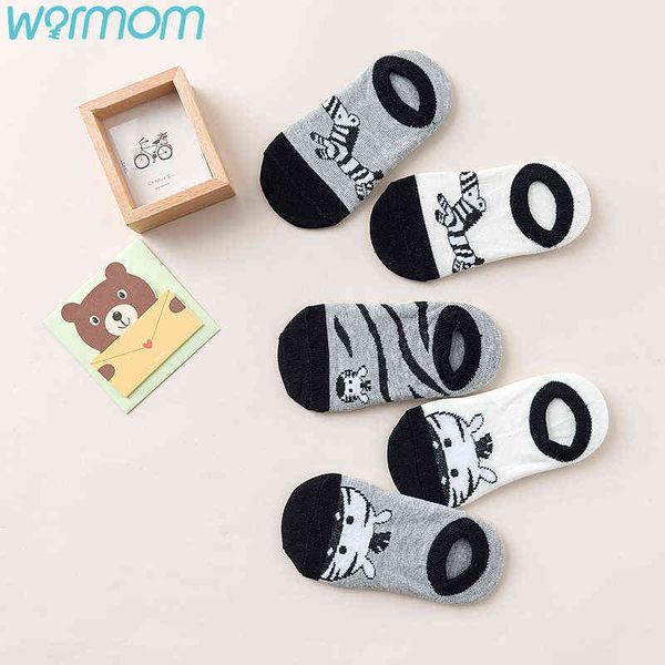 warmom 5 pair children short socks cartoon zebra pattern soft cotton kids socks printed knitting socks maternal infant supply g220223, Pink;yellow
warmom 5 pair children short socks cartoon zebra pattern soft cotton kids socks printed knitting socks maternal infant supply g220223, Pink;yellow