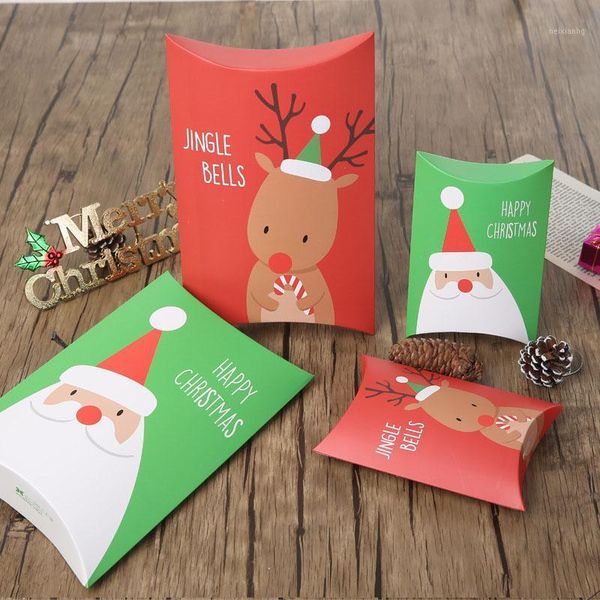 gift wrap 10pcs pillow box christmas present carton pouch paper bag boxes wedding party supply customize1
gift wrap 10pcs pillow box christmas present carton pouch paper bag boxes wedding party supply customize1