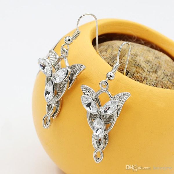 vintage earrings for women the elves crystal silver color alloy hook gift for women gift statement earrings
vintage earrings for women the elves crystal silver color alloy hook gift for women gift statement earrings