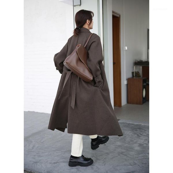 quality in popular female temperament han edition of new fund of 2020 autumn winters is loosely contracted joker coat coat1, Black
quality in popular female temperament han edition of new fund of 2020 autumn winters is loosely contracted joker coat coat1, Black