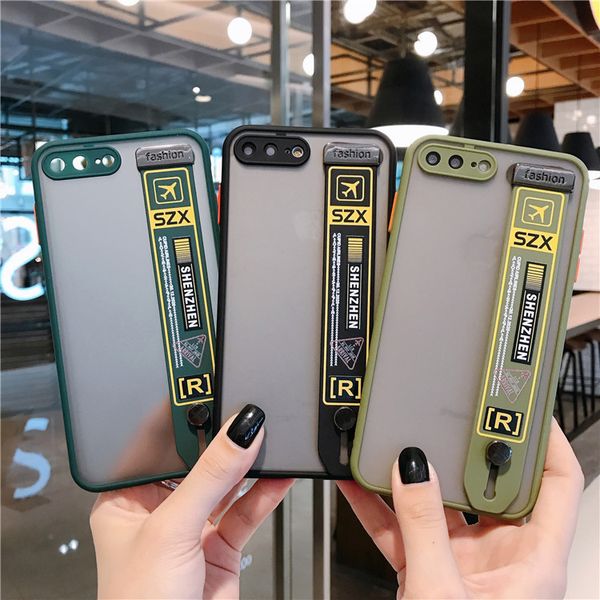 skin feeling wrist strap iphone11 mobile phone shell iphone 7/8plus protective case applicable xsmax shatter-resistan
skin feeling wrist strap iphone11 mobile phone shell iphone 7/8plus protective case applicable xsmax shatter-resistan