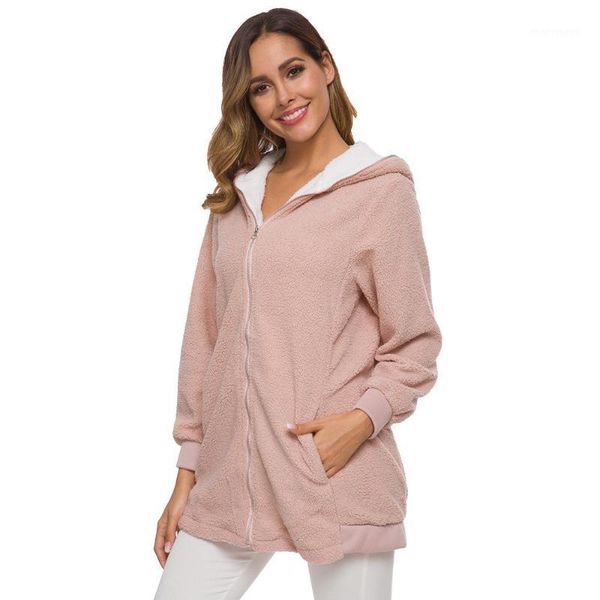 winter jacket women new autumn hooded zipper cashmere coat casual women faux long fur jacket plus size 5xl 11 colors outwear1, Black
winter jacket women new autumn hooded zipper cashmere coat casual women faux long fur jacket plus size 5xl 11 colors outwear1, Black