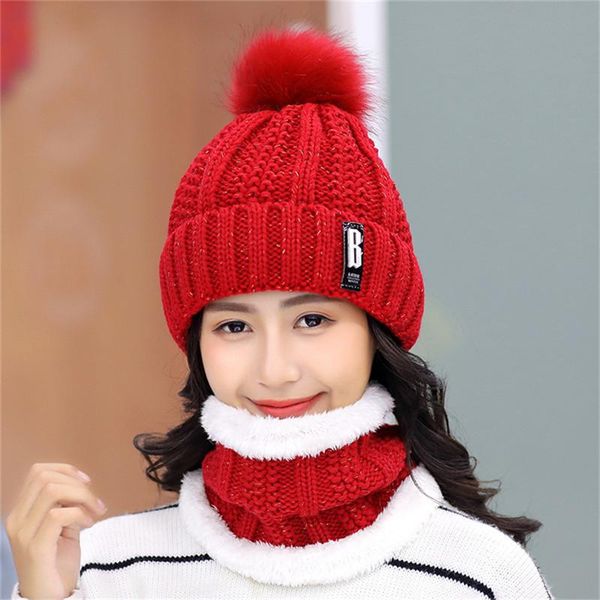 beanie/skull caps brand knitted beanies winter hats women thick warm beanie hat female knit letter bonnet outdoor riding sets, Blue;gray
beanie/skull caps brand knitted beanies winter hats women thick warm beanie hat female knit letter bonnet outdoor riding sets, Blue;gray