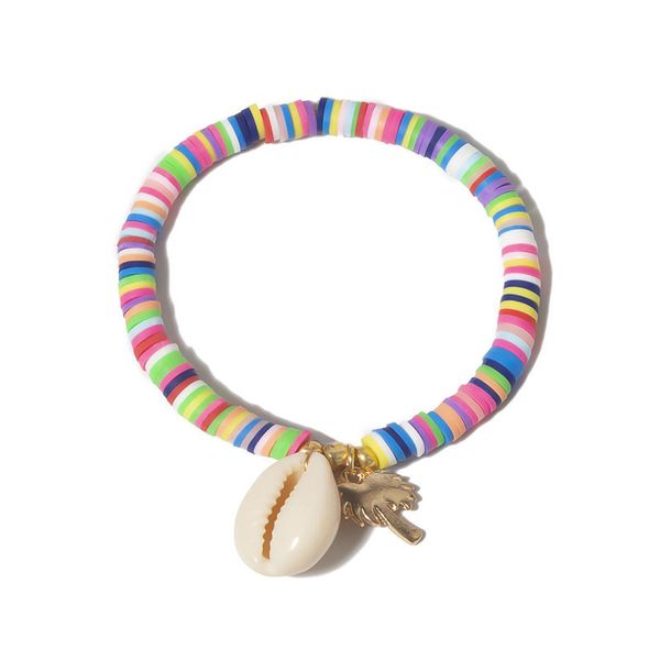 european and american beaded, strands trend bohemian necklace bracelet colorful tassel shell jewelry, Black
european and american beaded, strands trend bohemian necklace bracelet colorful tassel shell jewelry, Black